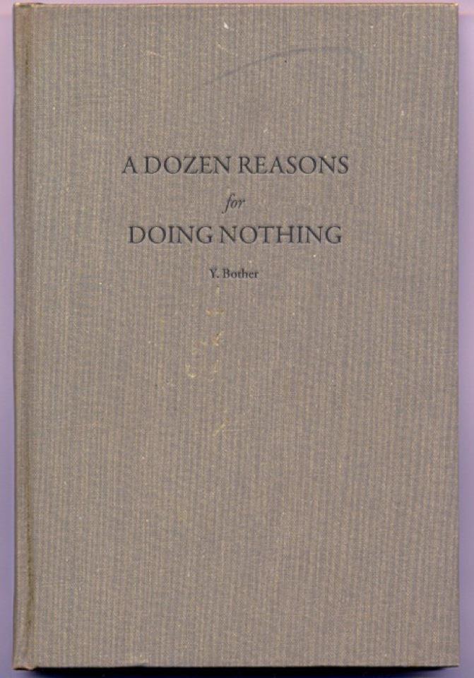 book_a dozen reasons