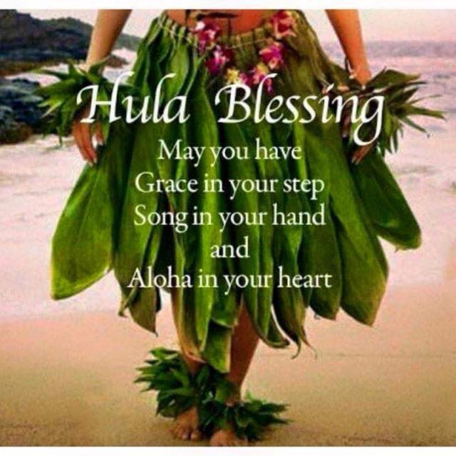 hula blessing