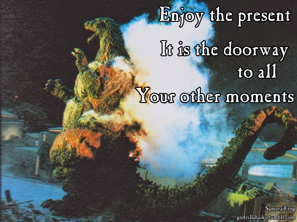 godzillahaiku