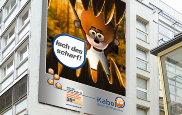 Kabel BW